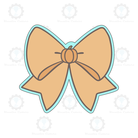 Fall Bow Cookie Cutters
