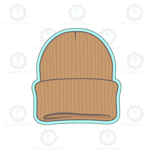 Fall Beanie Cookie Cutters