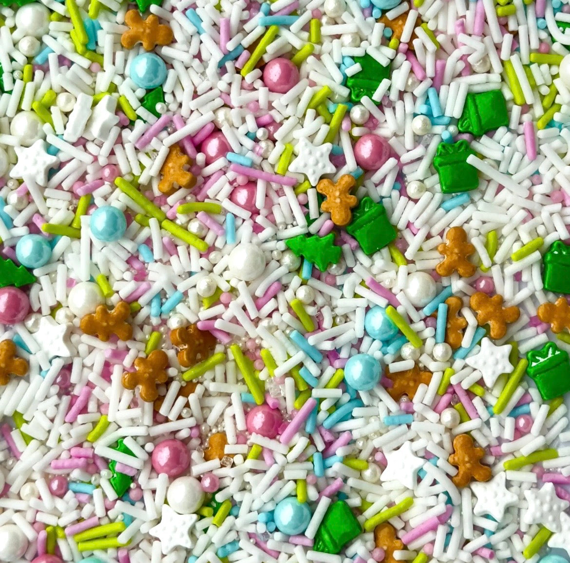 Frosted Cookie Sprinkle Medley by Sweetapolita