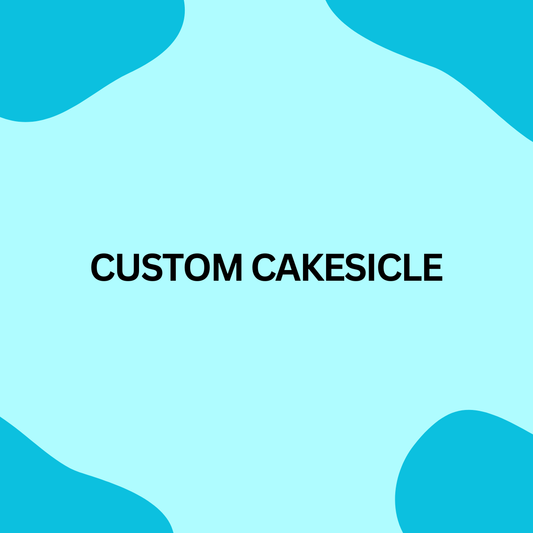 Custom Cakesicle |Deluxe Cutter, Popper, and Tray Options