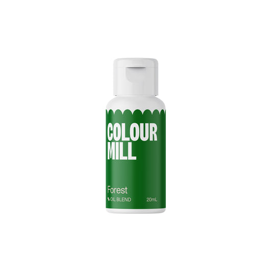 Colour Mill Oil Based Forest 20ml