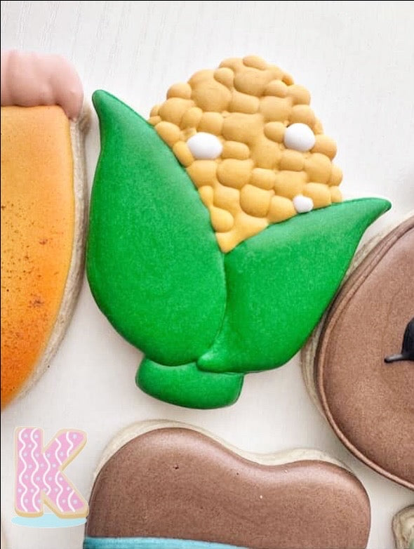 Corn Cookie Cutters
