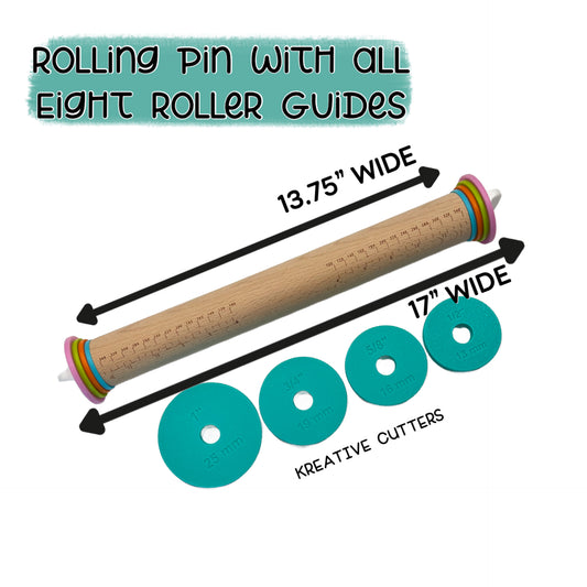 Rolling Pin 17”
