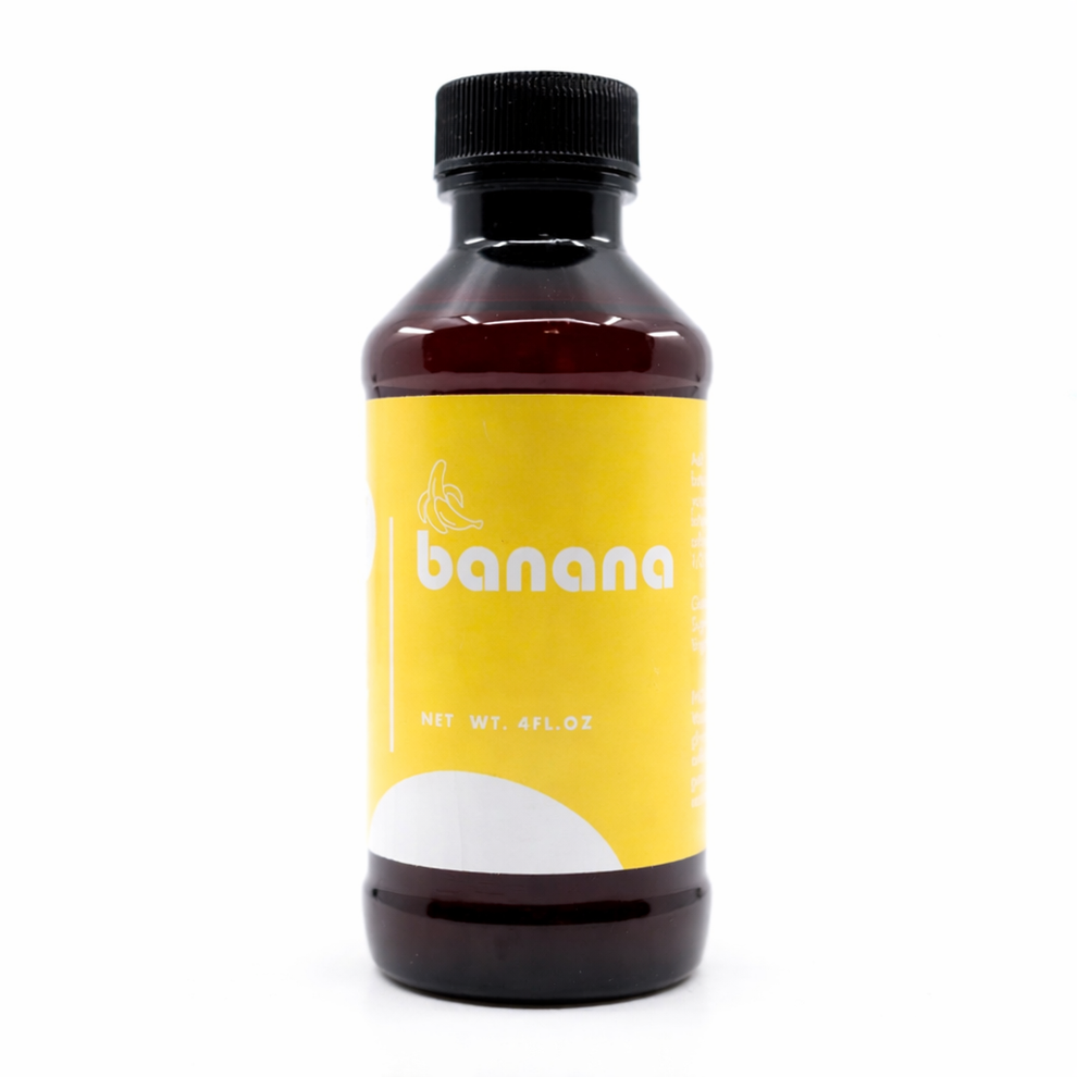 PK Elixir BANANA 4oz.