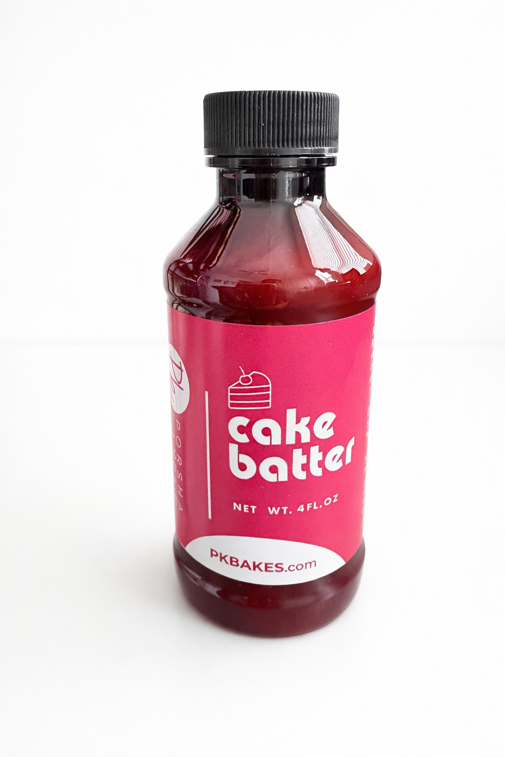PK Elixir CAKE BATTER 4oz.