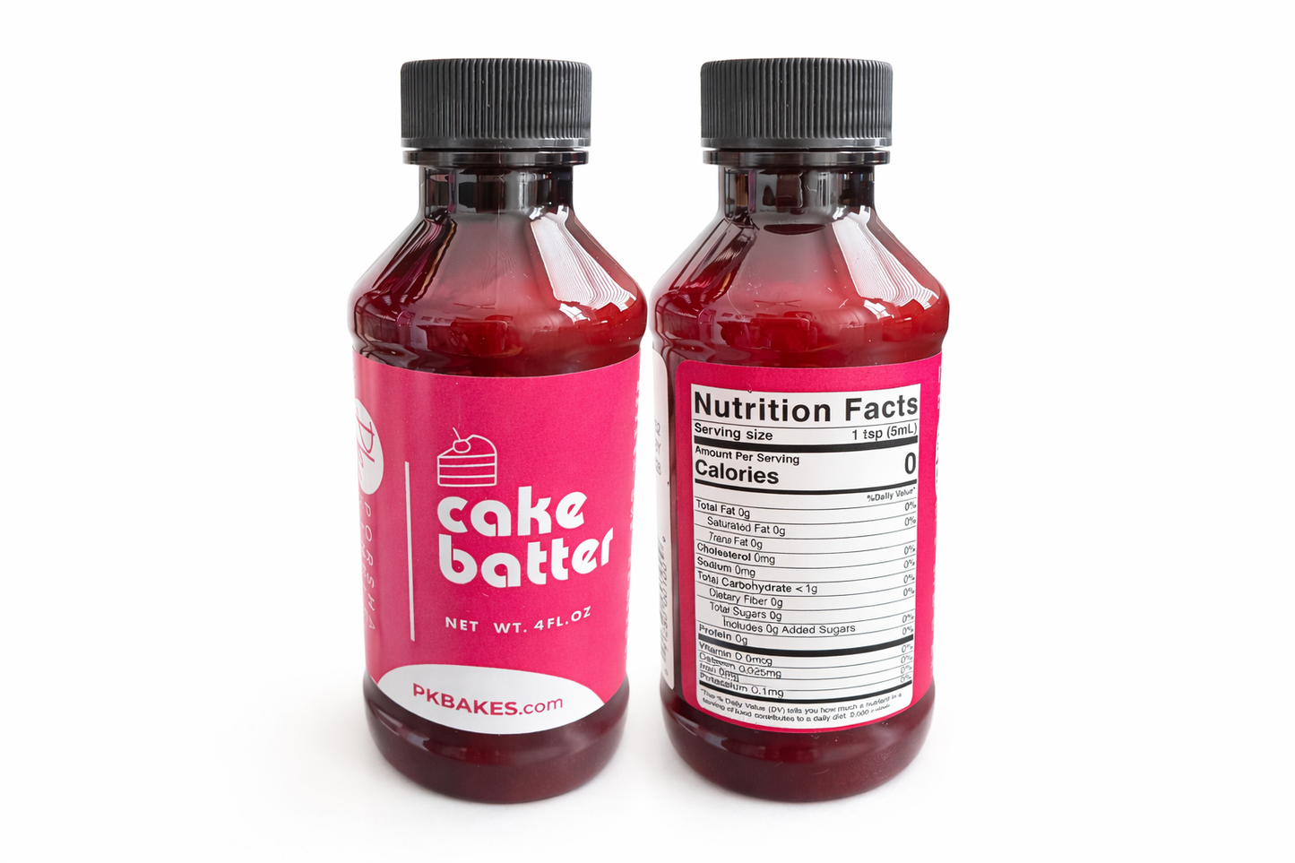 PK Elixir CAKE BATTER 4oz.