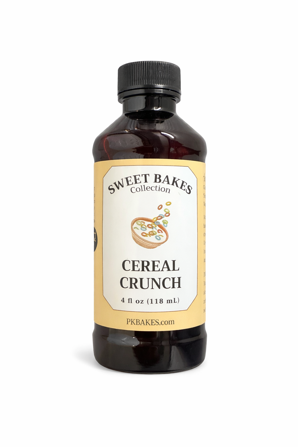 PK Elixir CEREAL CRUNCH 4oz.