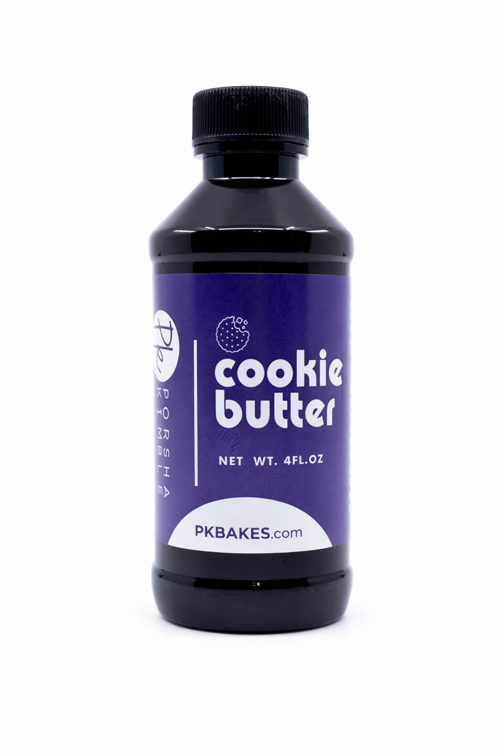 PK Elixir COOKIE BUTTER 4oz.