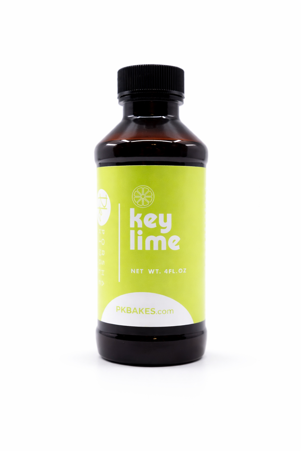 PK Elixir KEY LIME 4oz.