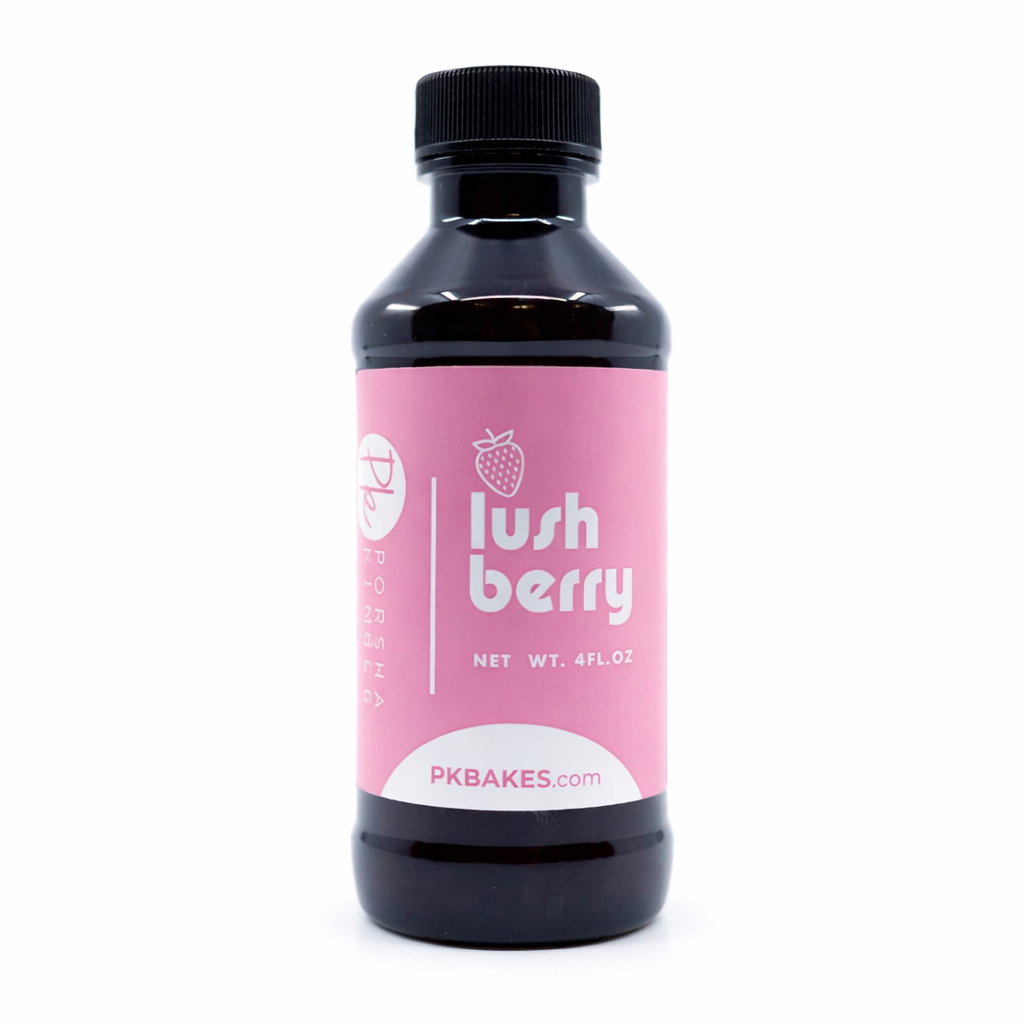 PK Elixir LUSH BERRY 4oz.