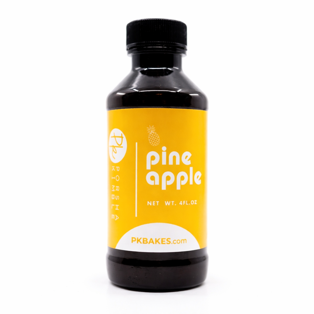 PK Elixir PINEAPPLE 4oz.