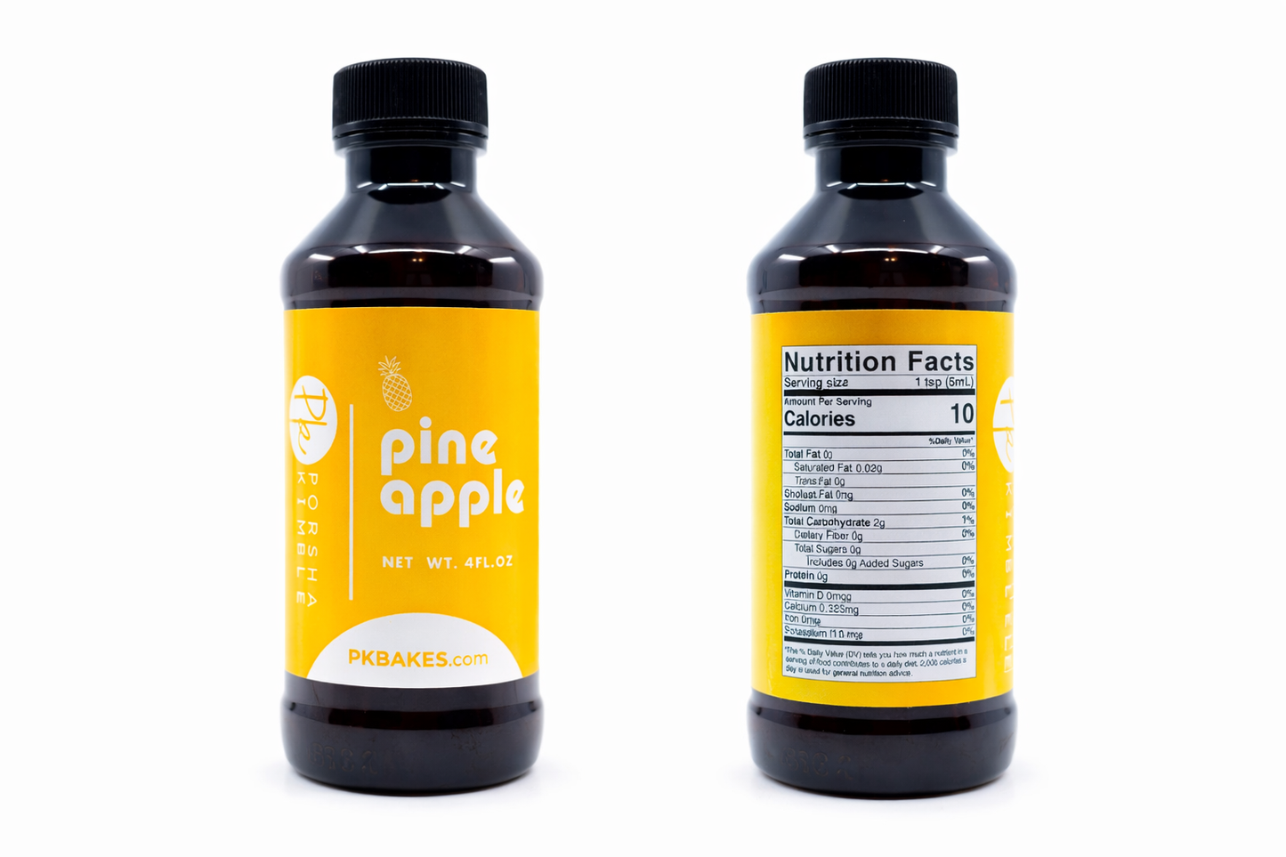 PK Elixir PINEAPPLE 4oz.