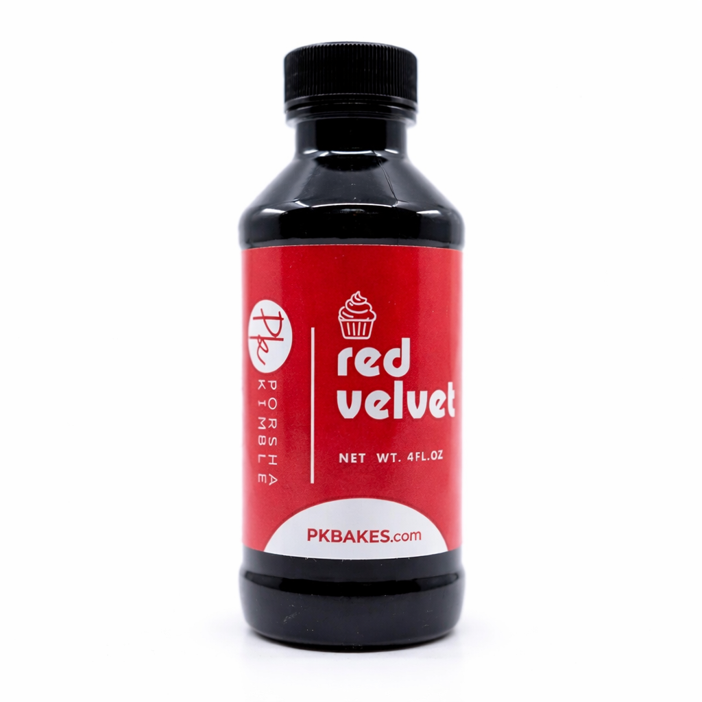 PK Elixir RED VELVET 4oz.