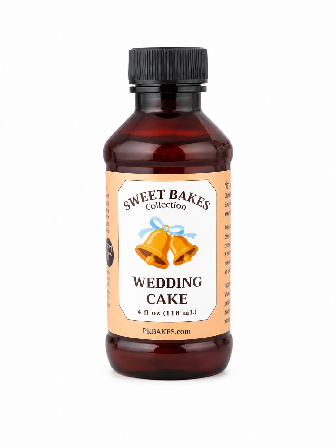 PK Elixir WEDDING CAKE 4oz.