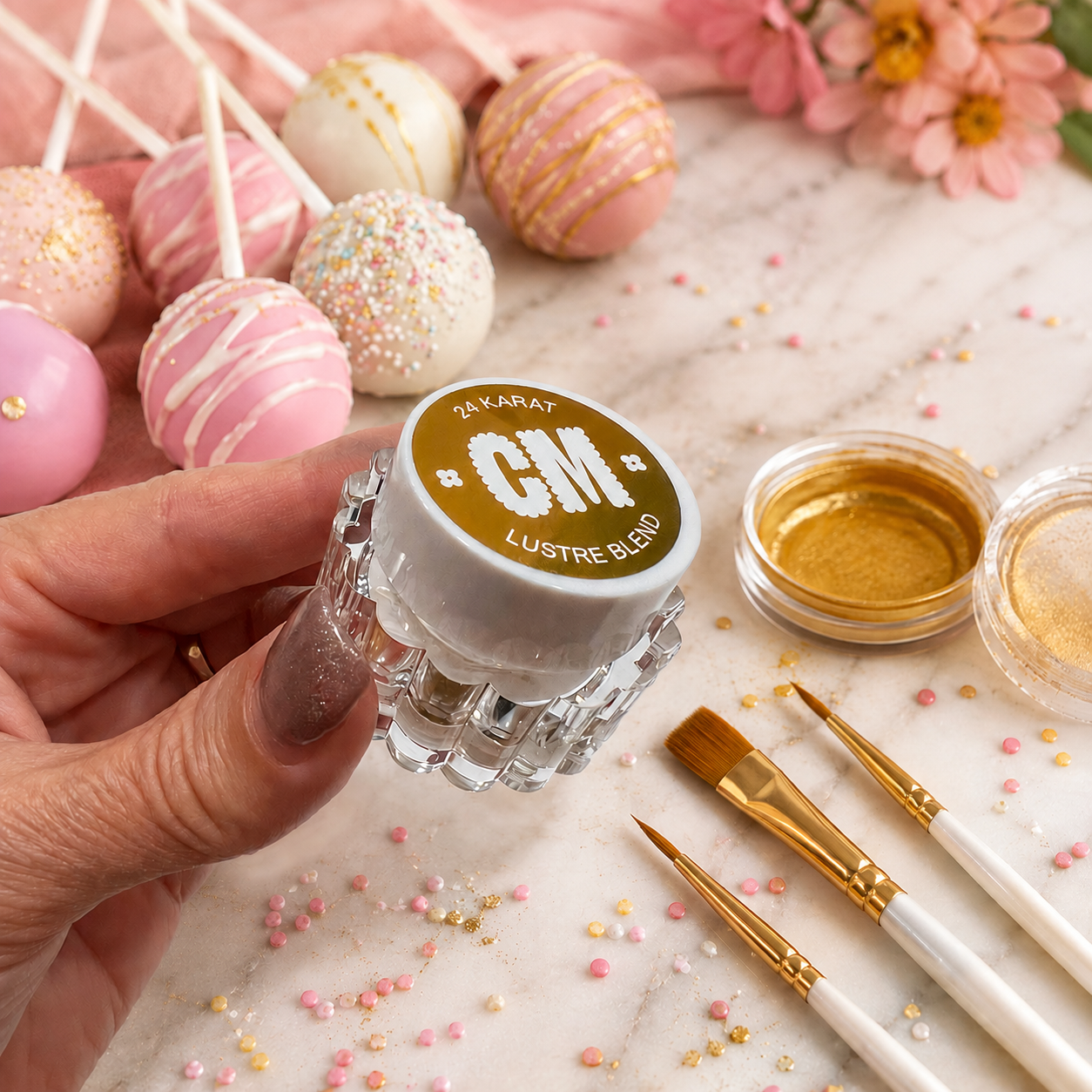 Colour Mill 24 Karat Lustre Blend 10mL