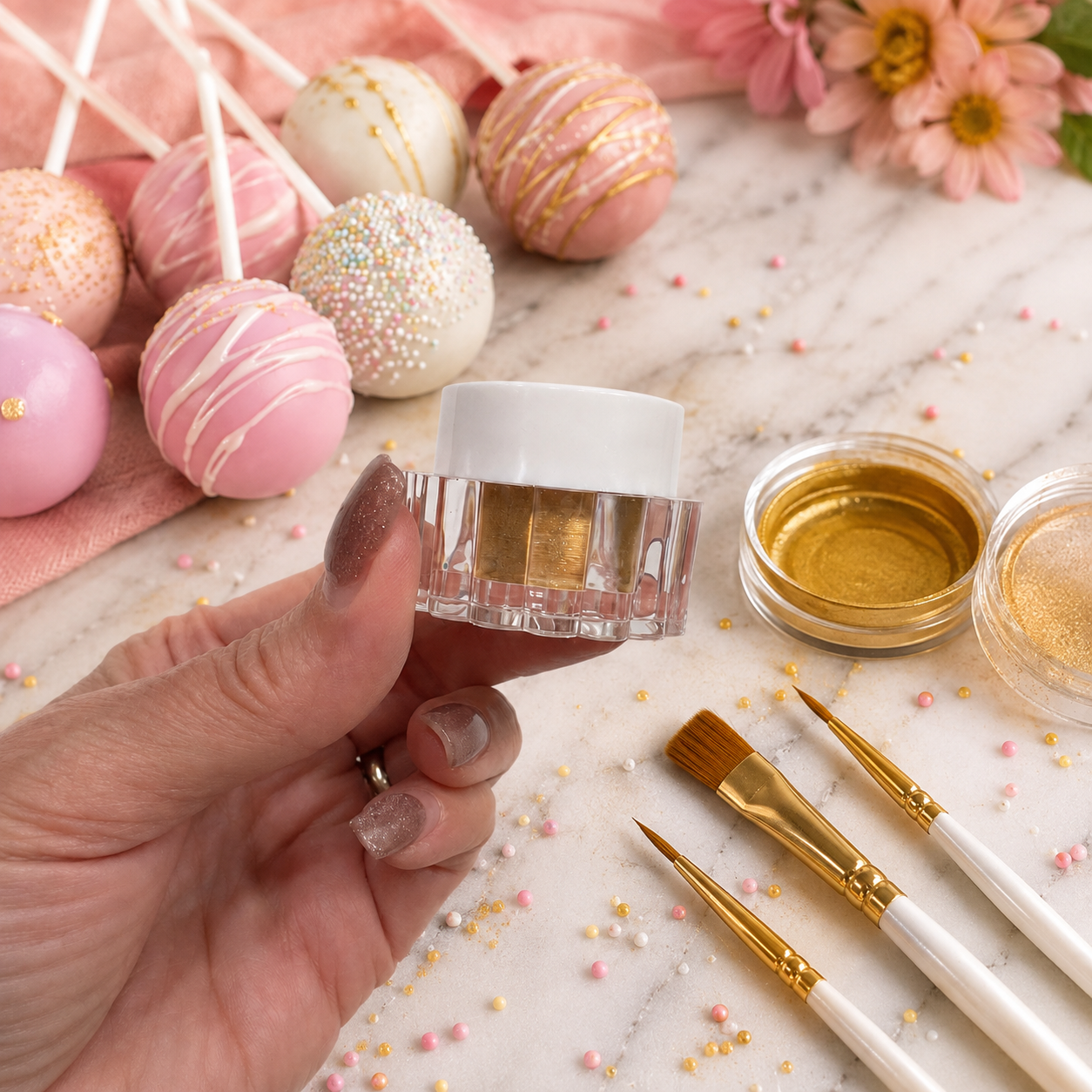 Colour Mill 24 Karat Lustre Blend 10mL