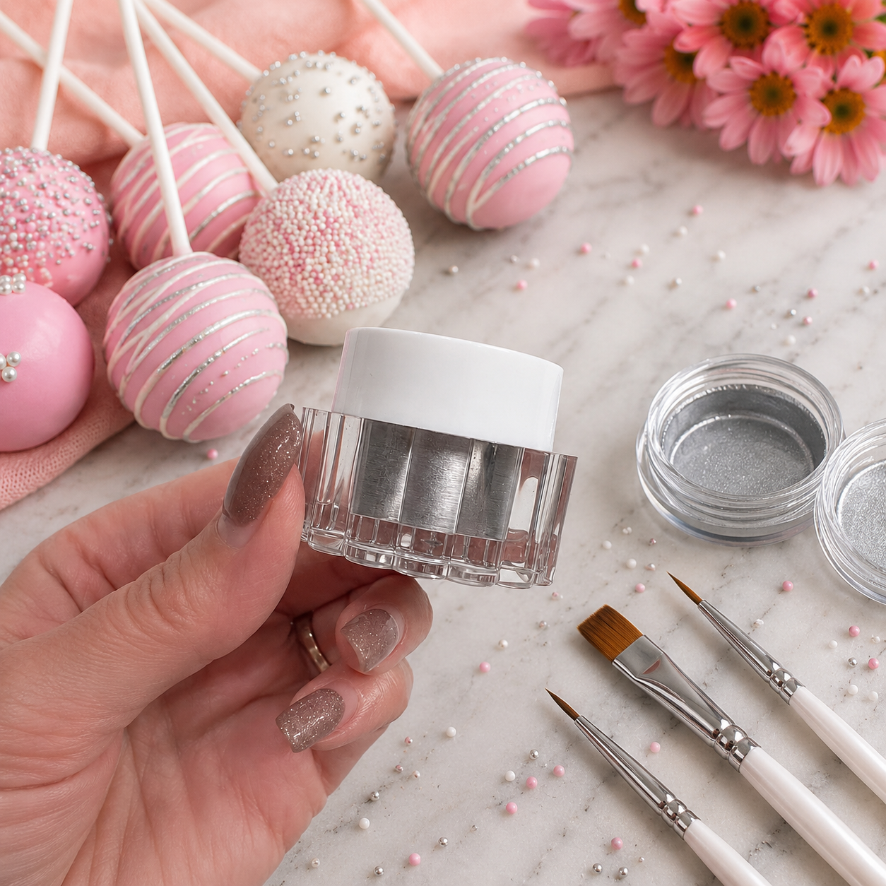 Colour Mill Sterling Lustre Blend 10mL