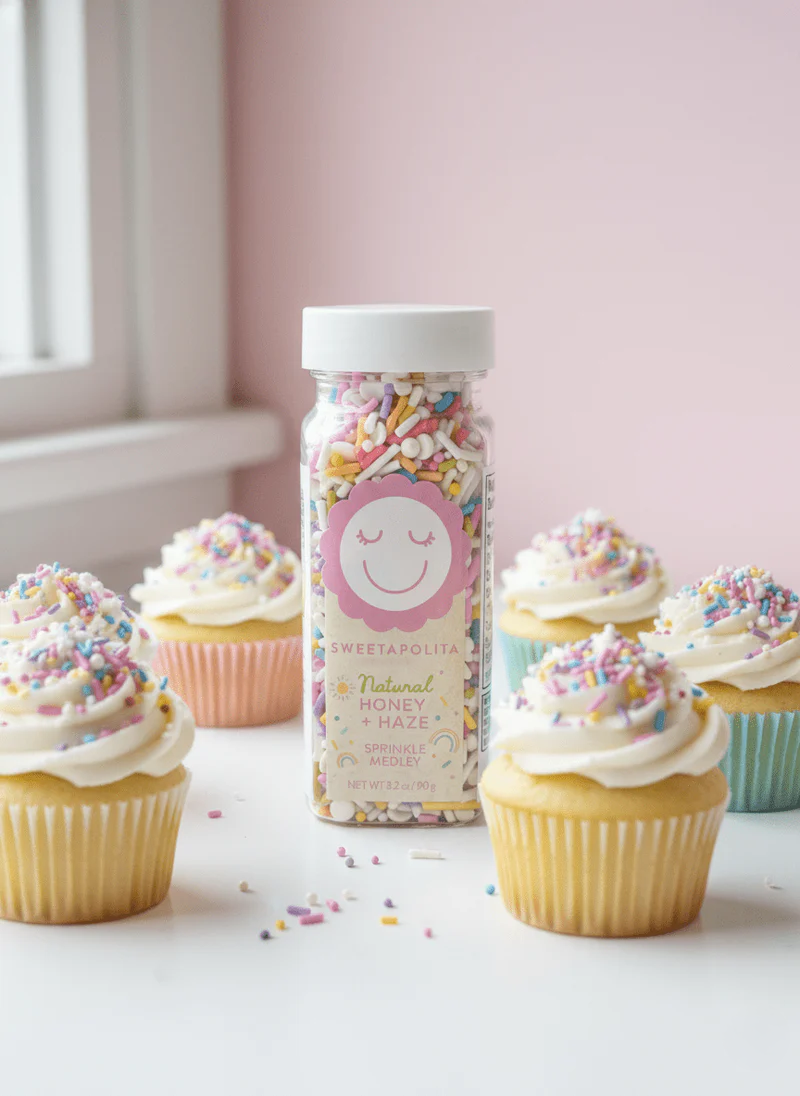 Honey + Haze Sprinkle Medley (Natural) by Sweetapolita