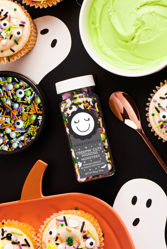 Creepin' Cute Sprinkle Medley by Sweetapolita