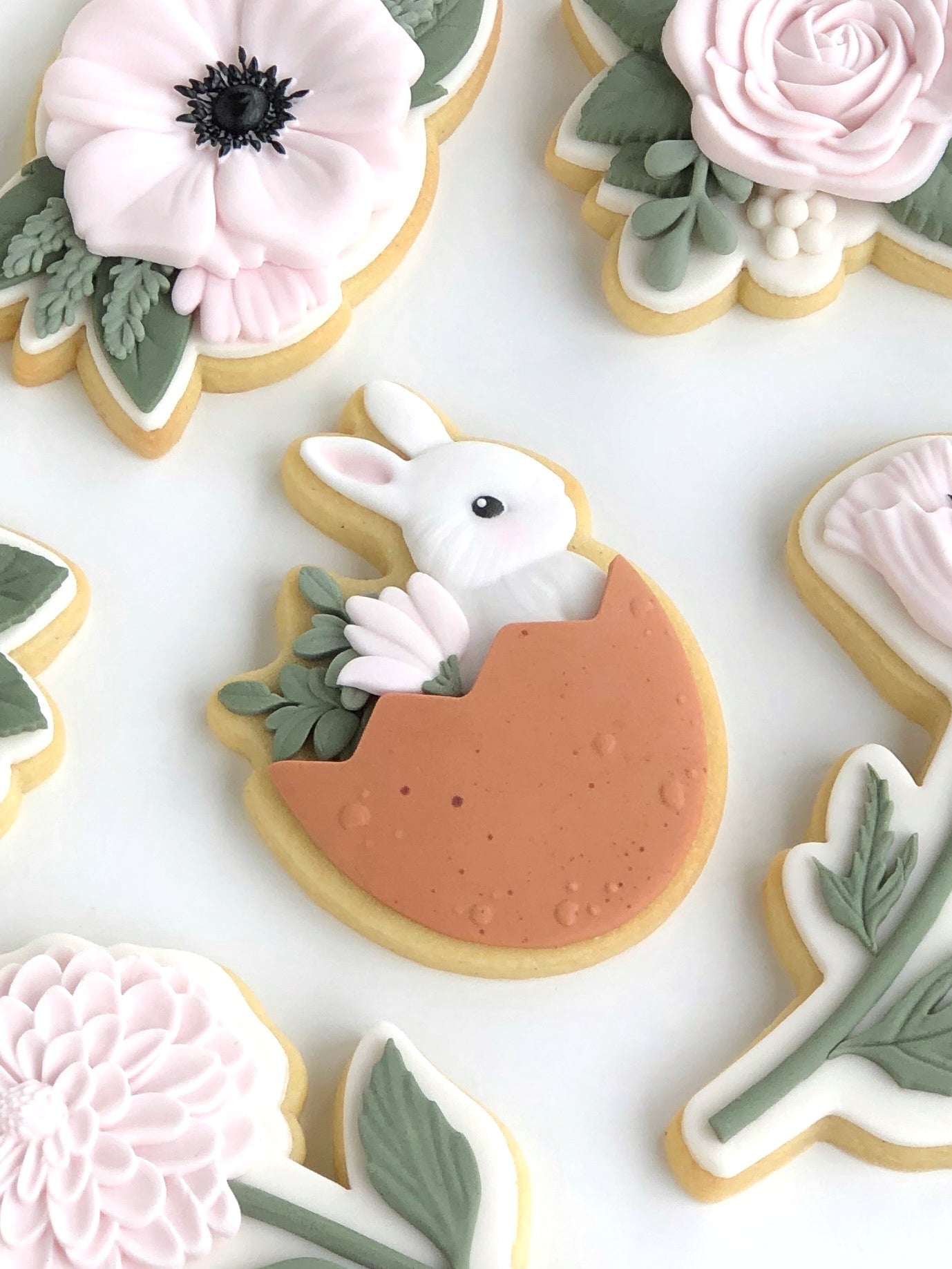 Bunny Silicone Mould Kit by Little Bikkie