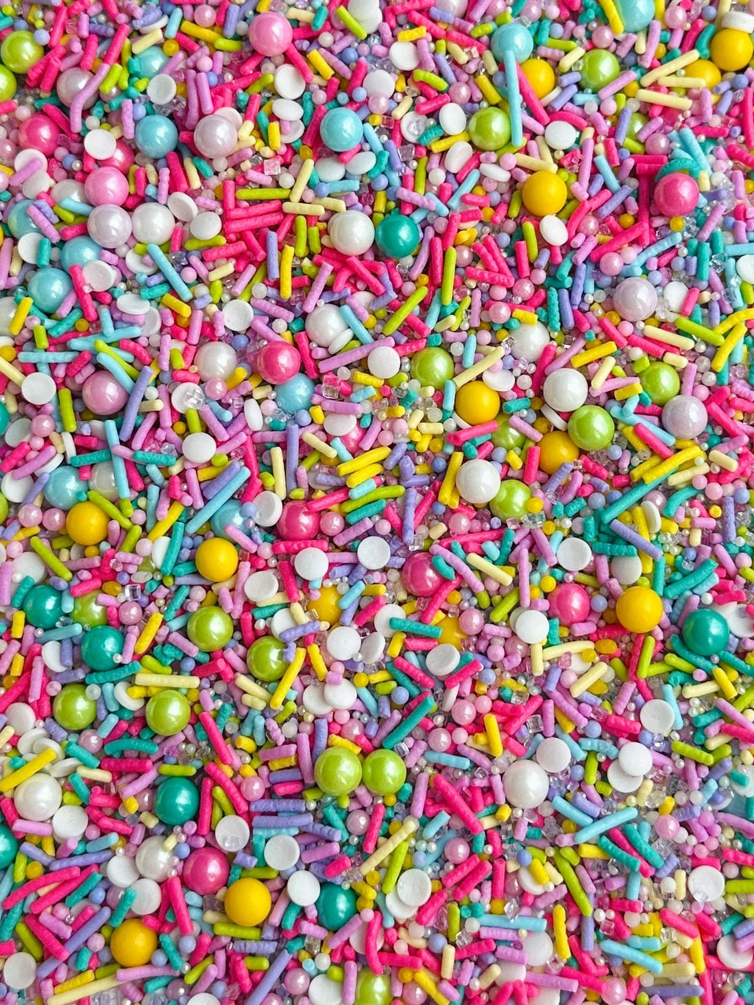Jelly Bean Sprinkle Medley by Sweetapolita