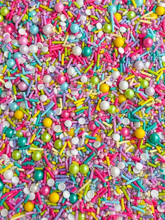 Jelly Bean Sprinkle Medley by Sweetapolita