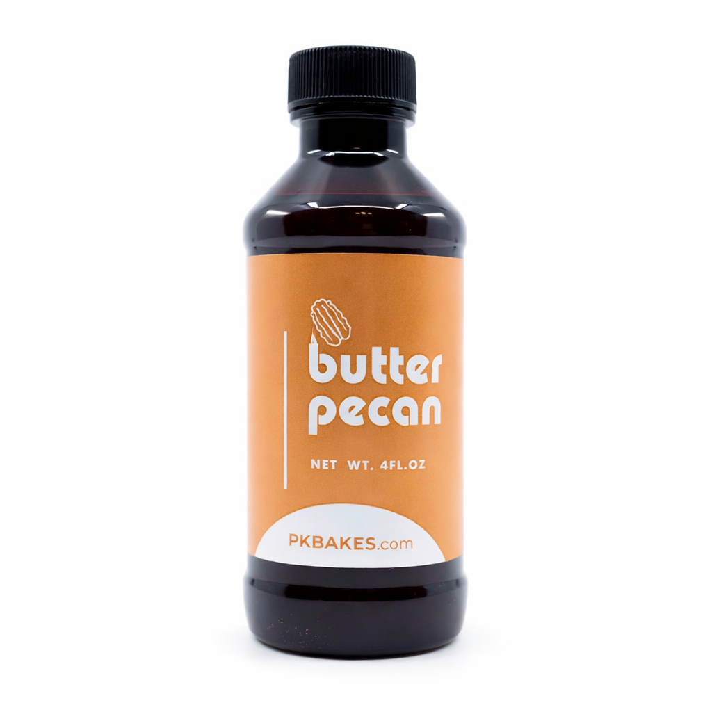 PK Elixir BUTTER PECAN 4oz.