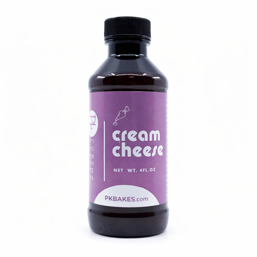 PK Elixir CREAM CHEESE 4oz.