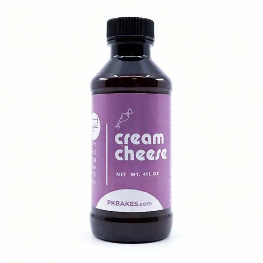 PK Elixir CREAM CHEESE 4oz.