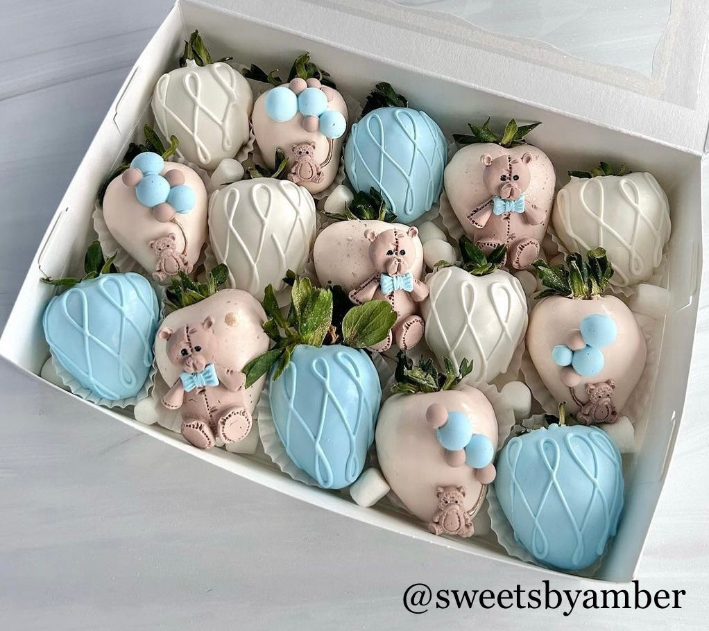 MINI VARIETY TEDDY BEAR MOLD