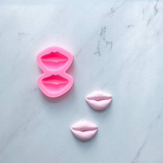 3D LIPS MOLD