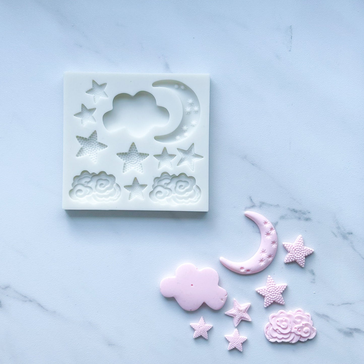 TWINKLE TWINKLE LITTLE STAR MOLD