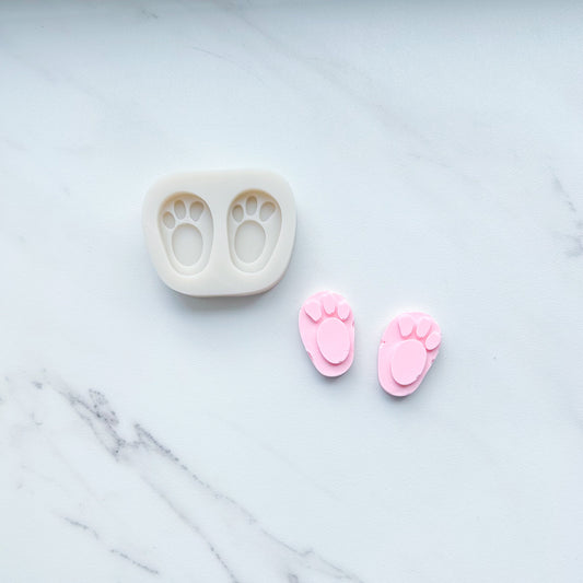 BUNNY FEET MOLD