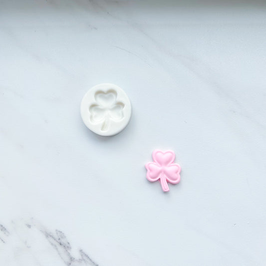 SINGLE CLOVER MOLD