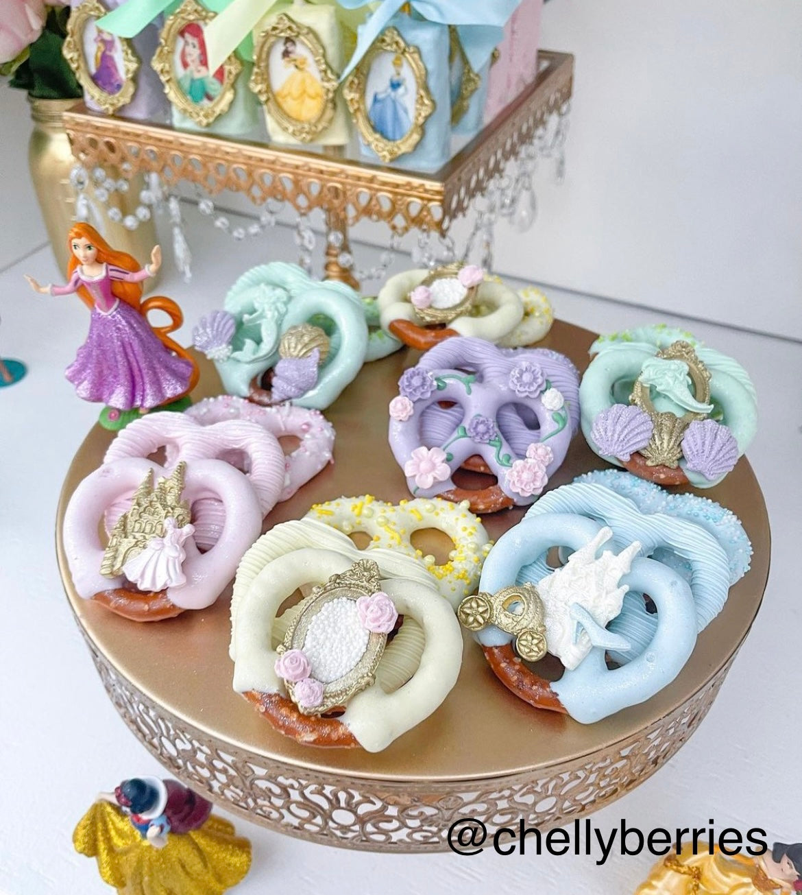 SEASHELL VARIETY MOLD