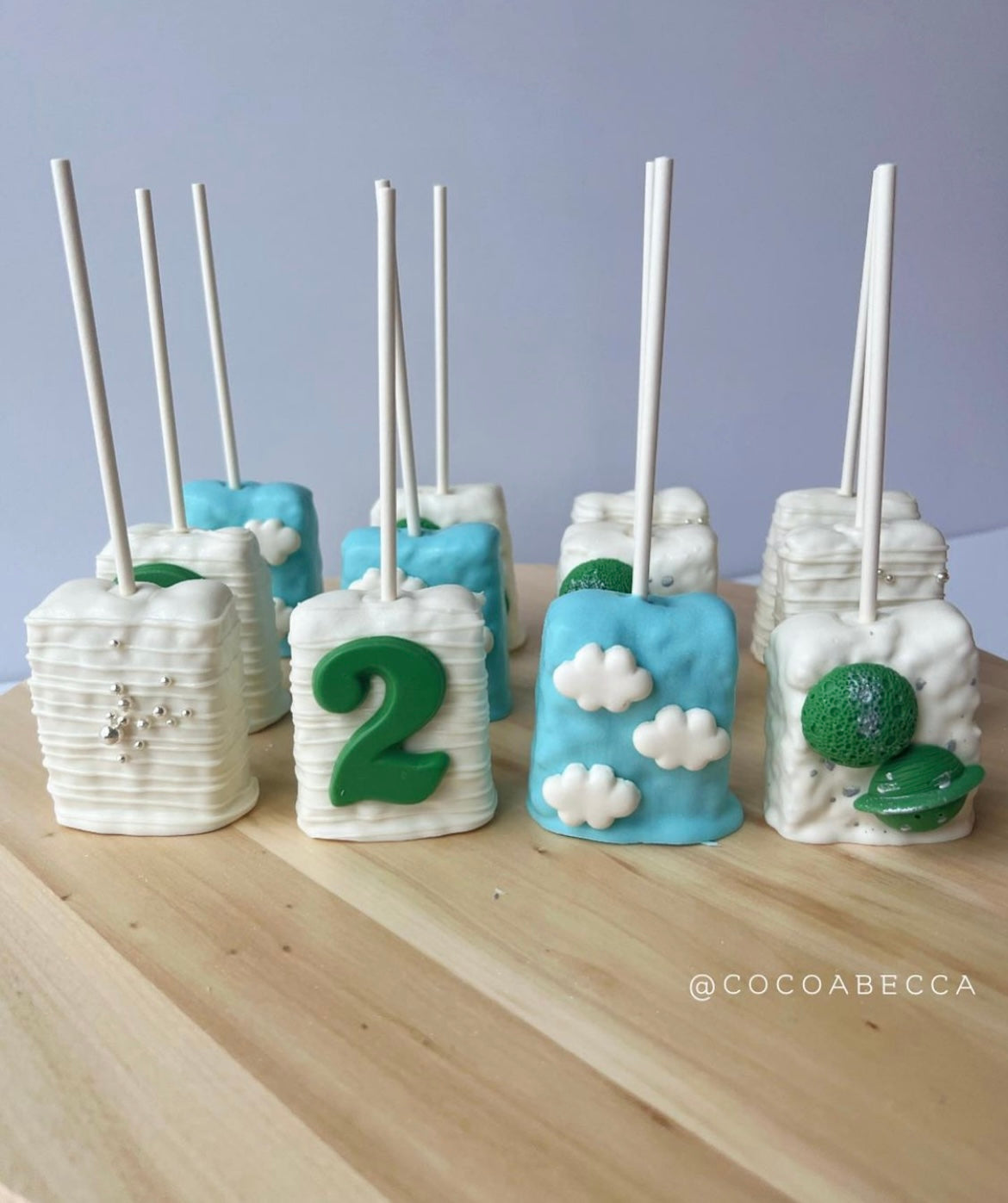 MINI CLOUD TRIO MOLD