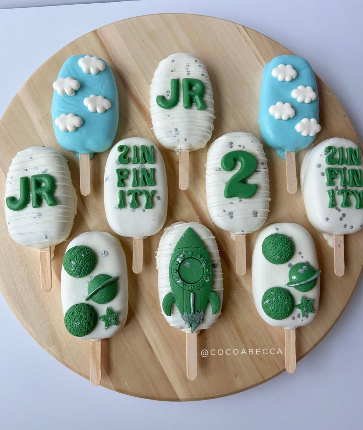 MINI CLOUD TRIO MOLD