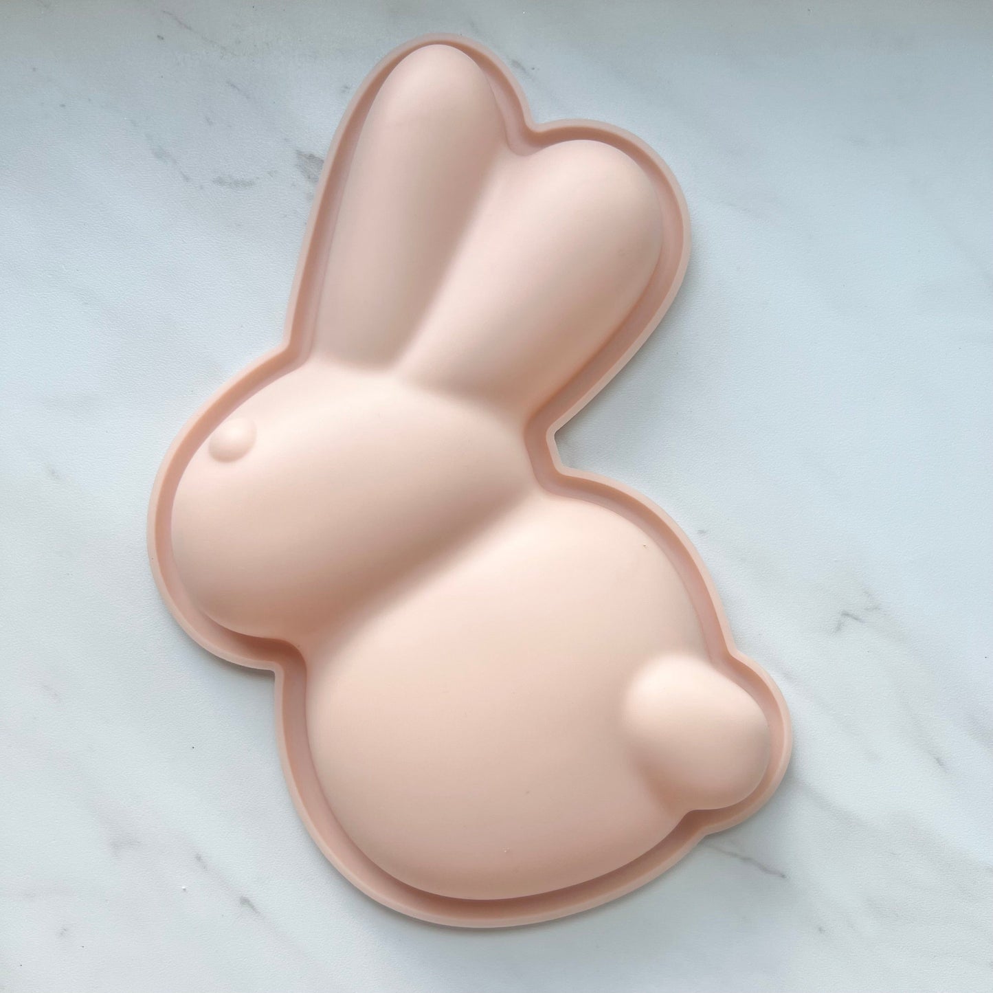 BUNNY SILICONE BREAKABLE MOLD