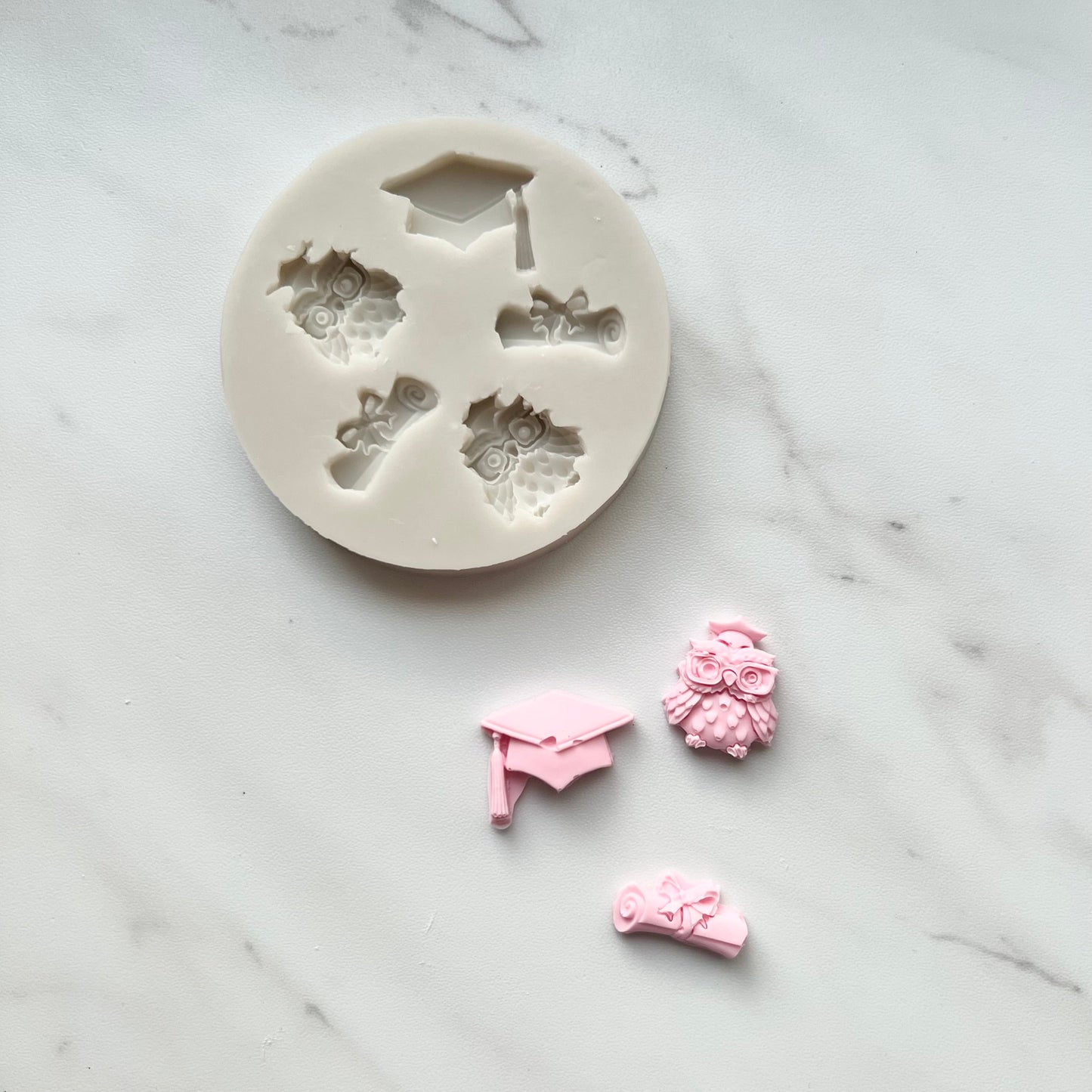 GRADUATION VARIETY MOLD