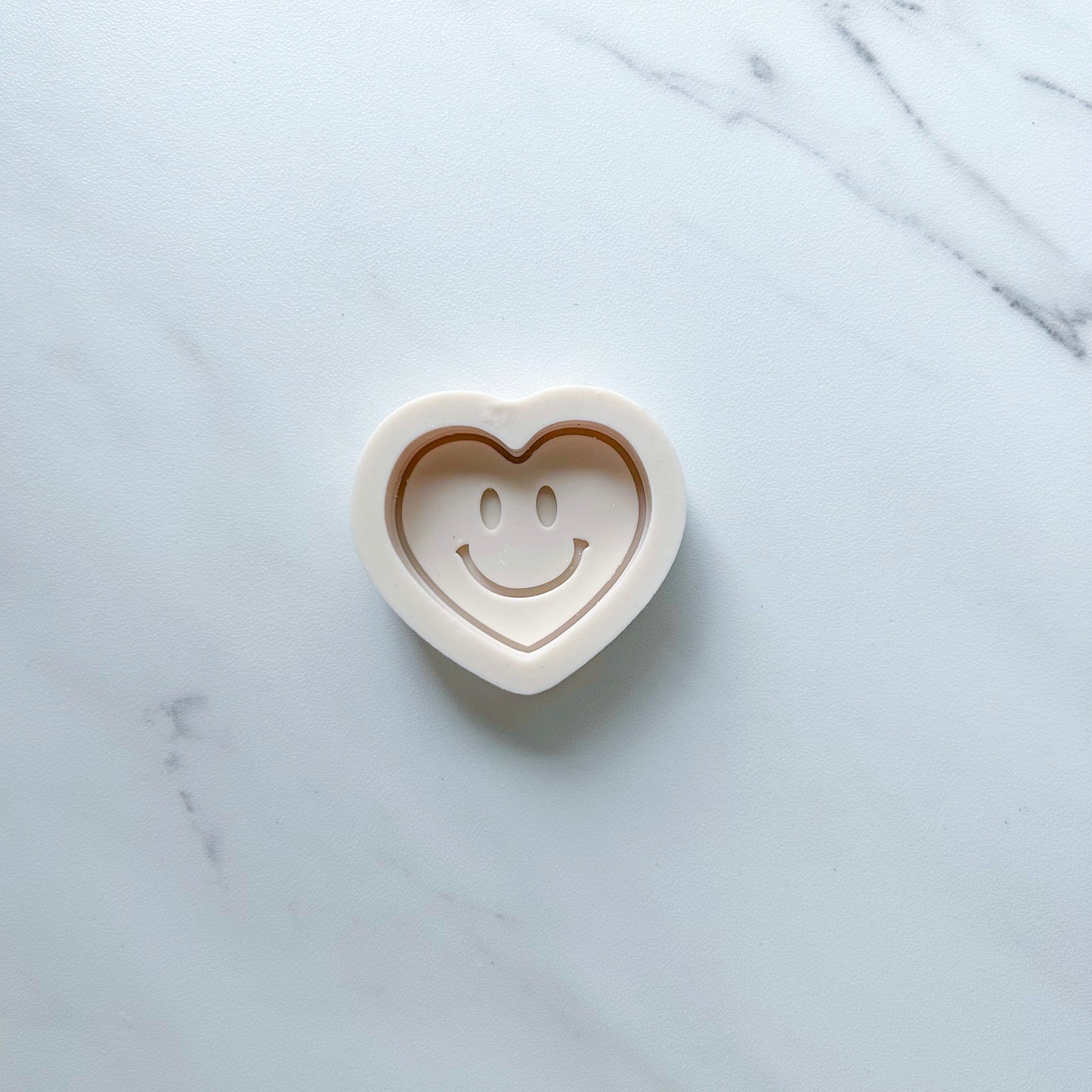 HAPPY HEART MOLD