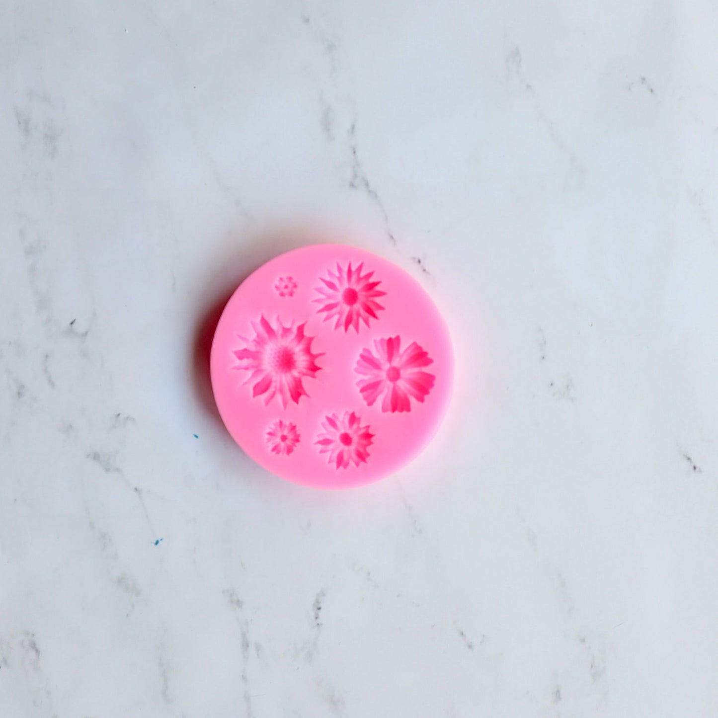 SMALL VARIETY FLOWER MOLD