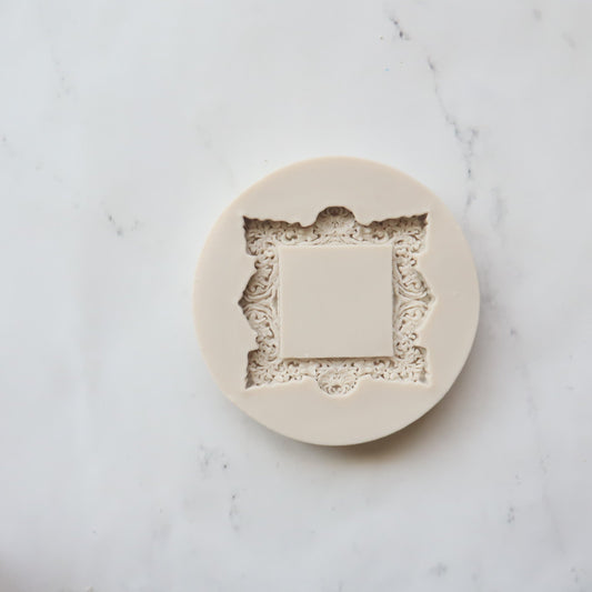 SQUARE DESIGN FRAME MOLD