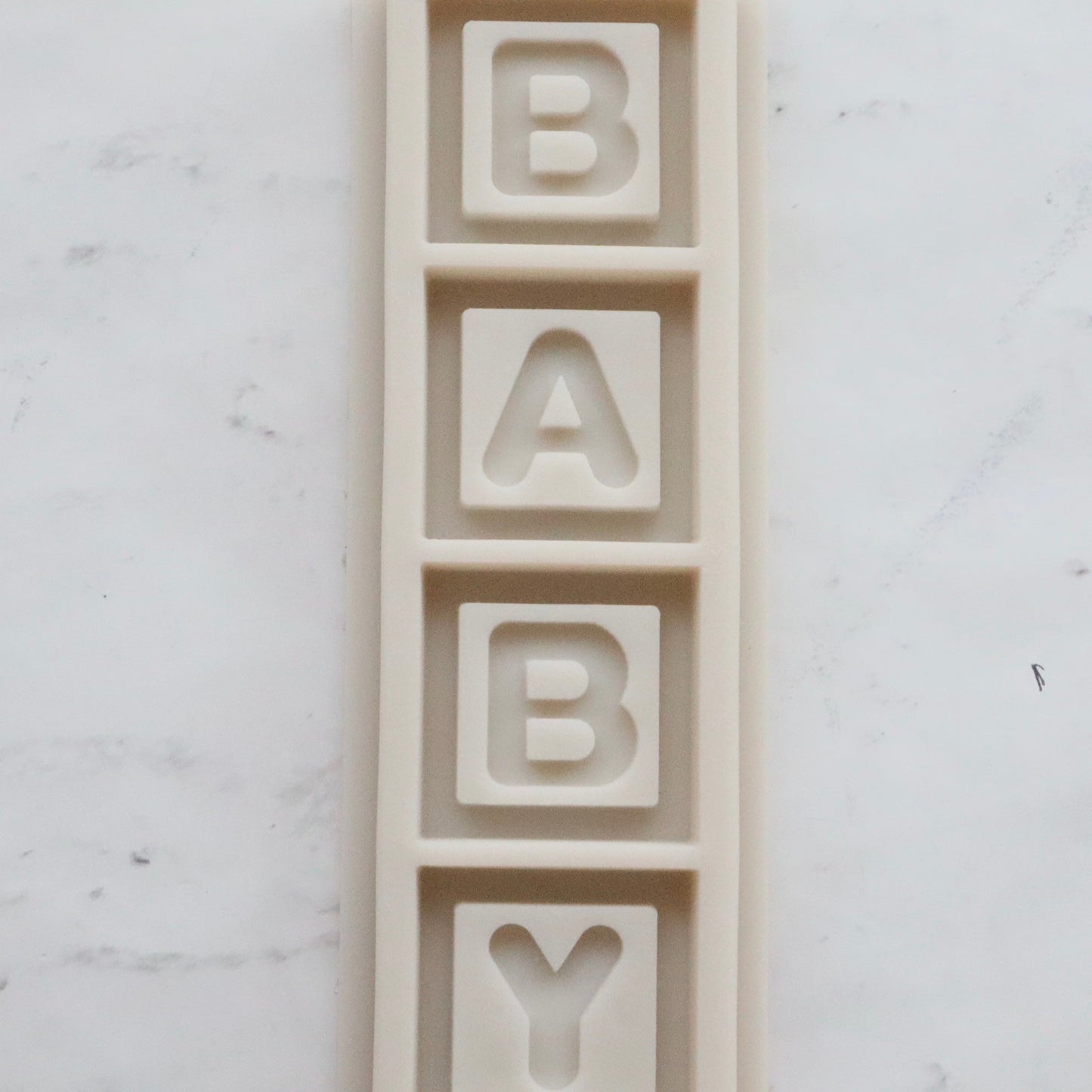 BABY BLOCKS MOLD