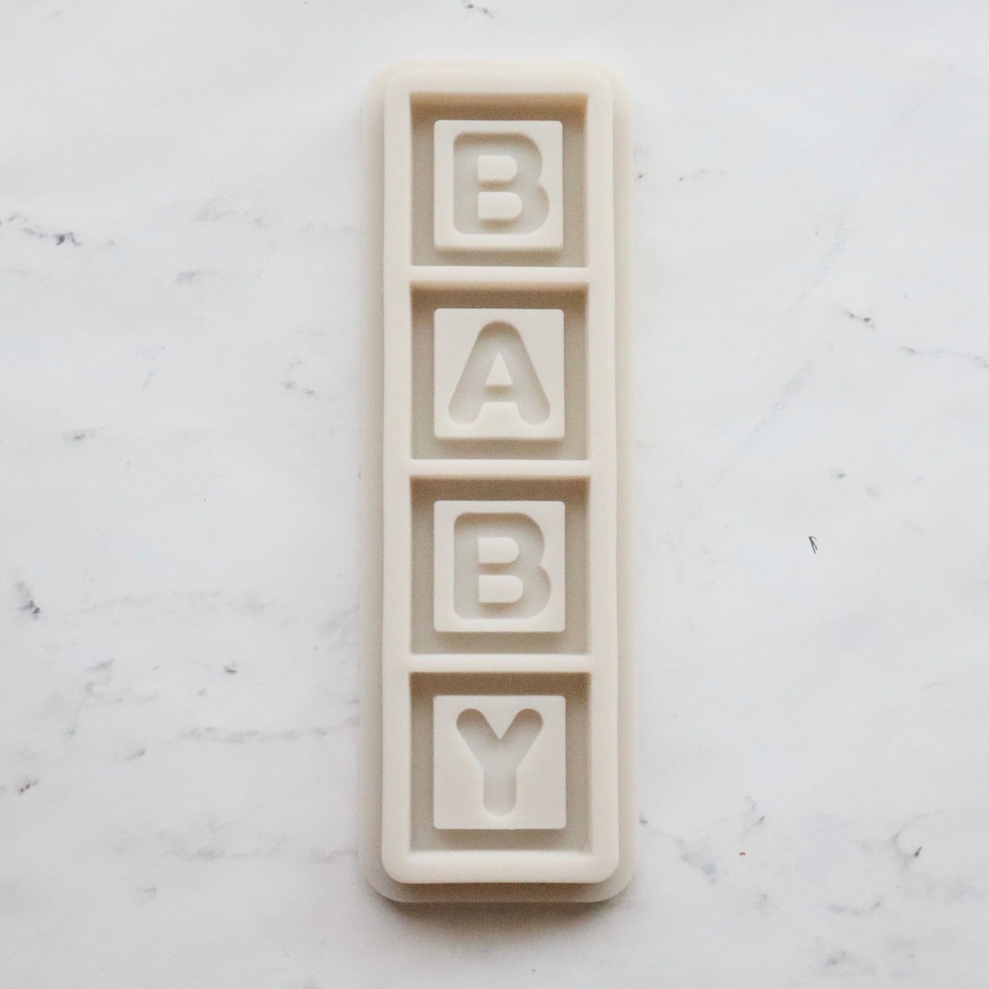 BABY BLOCKS MOLD