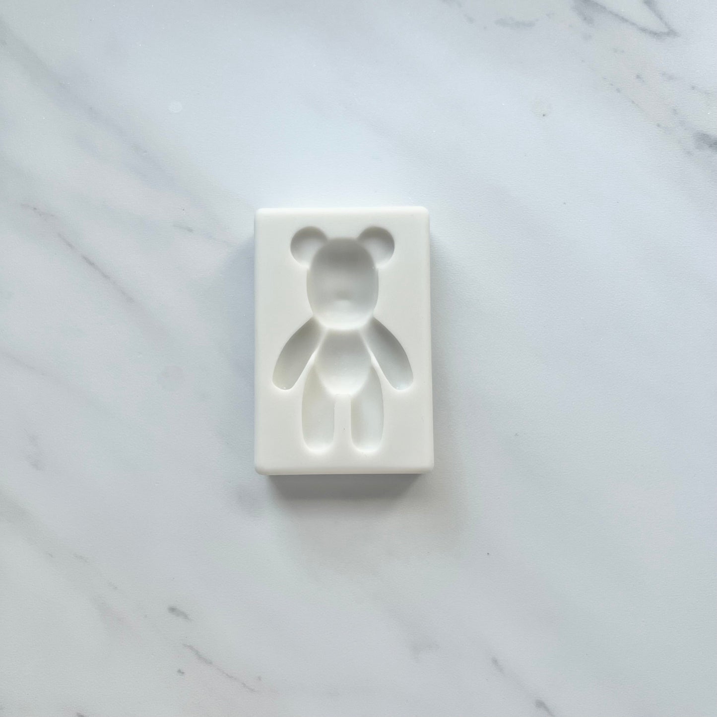 MEDIUM TEDDY BEAR MOLD