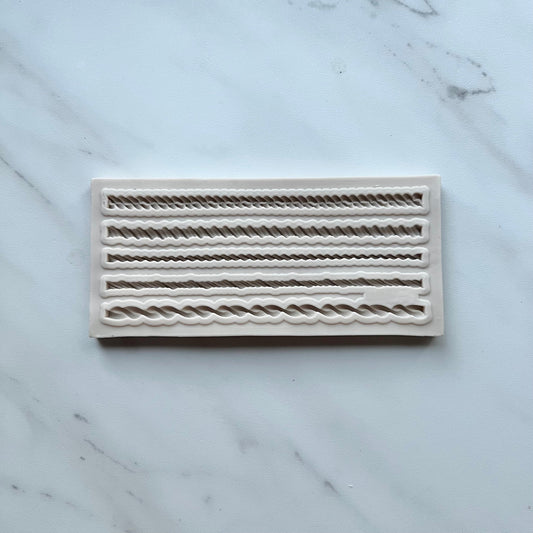 VARIETY ROPE BORDER MOLD