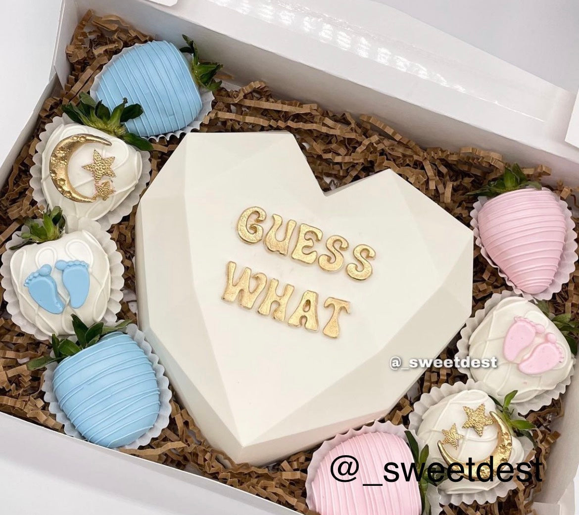 TWINKLE TWINKLE LITTLE STAR MOLD