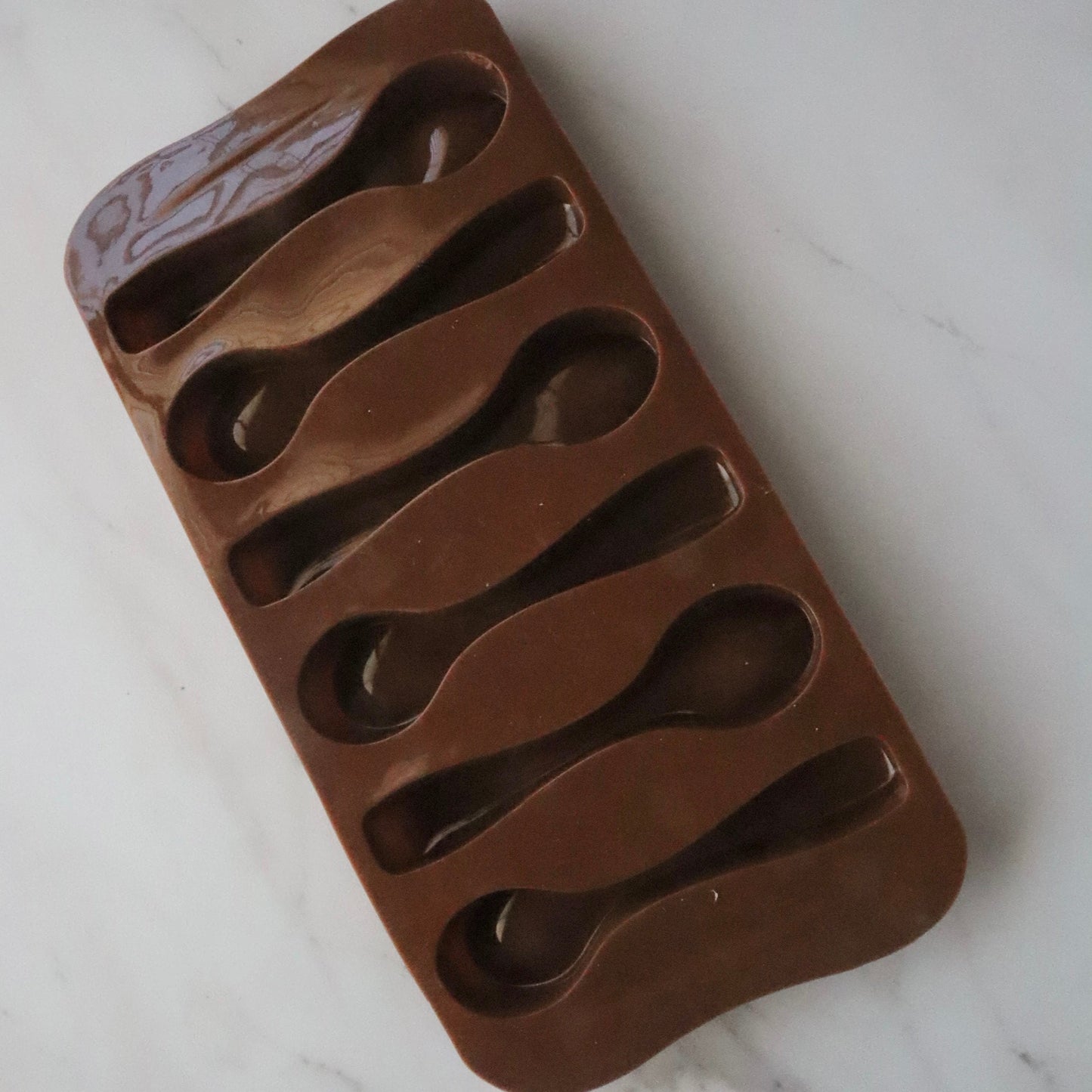 CHOCOLATE SPOON MOLD
