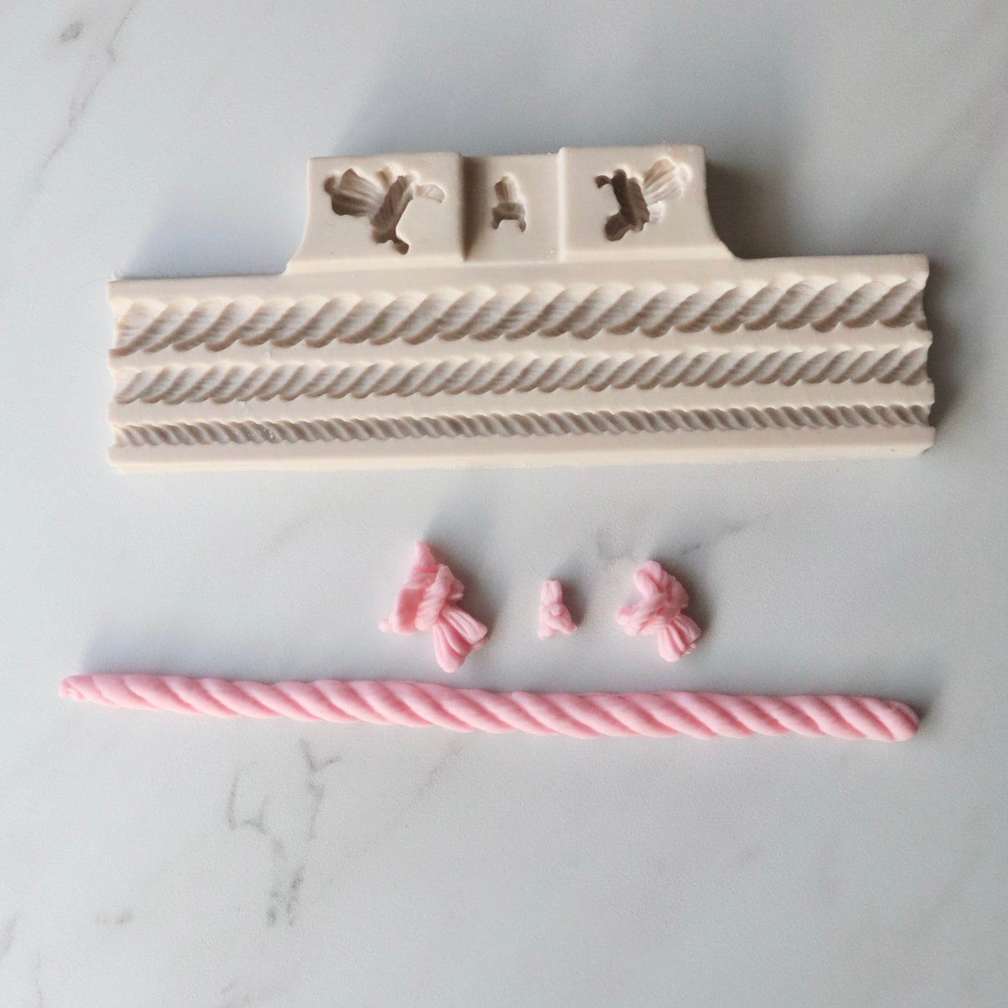 ROPE AND KNOT MOLD