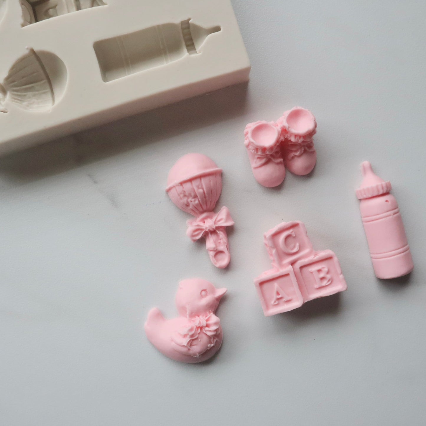 BABY THEME MOLD